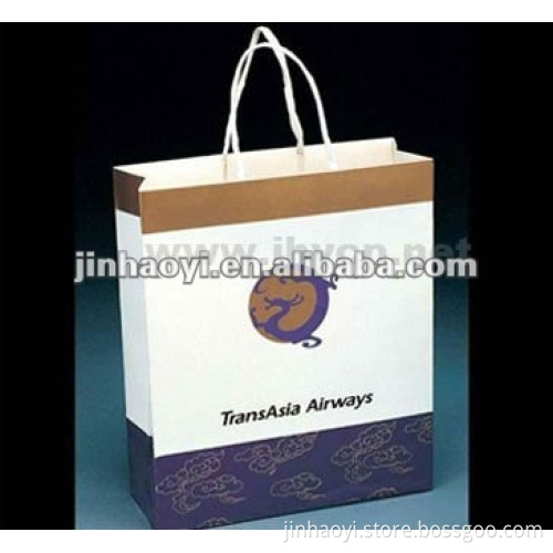 2016 China supplier packaging bag with your own logo bag printing